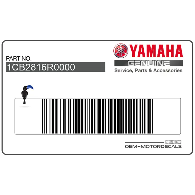 Yamaha-1CB2816R0000