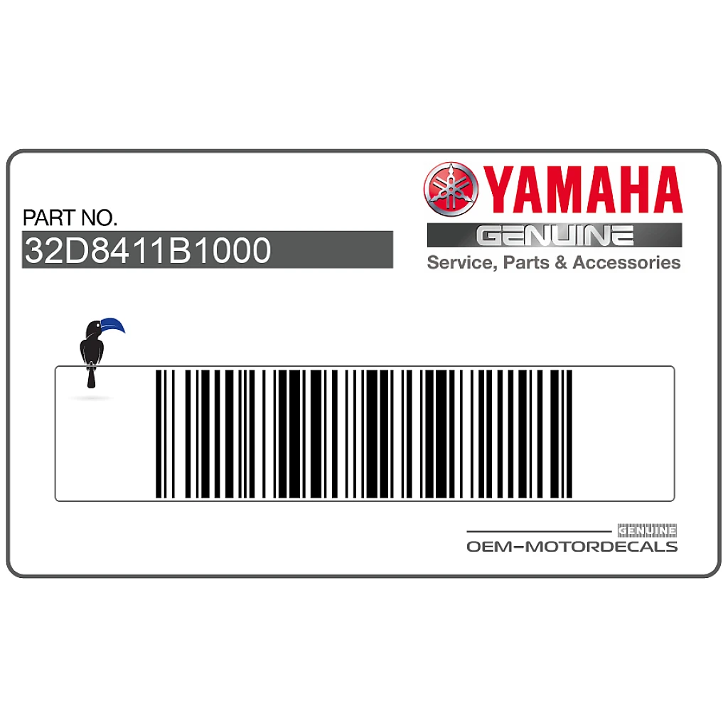 Yamaha-32D8411B1000 Yamaha-32D8411B1000