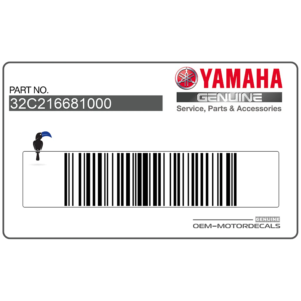 Yamaha-32C216681000 Yamaha-32C216681000