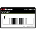 Tail cowl decal, left side
