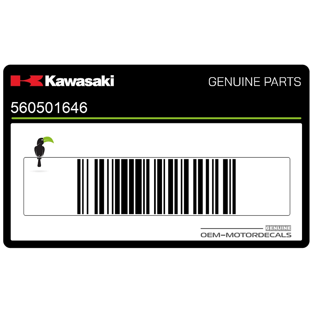Kawasaki-560501646 Kawasaki-560501646