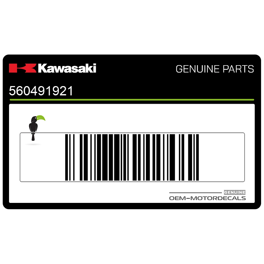 Kawasaki-560491921 Kawasaki-560491921