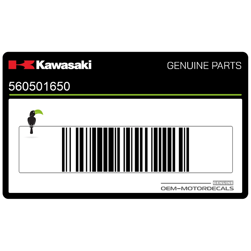 Kawasaki-560501650 Kawasaki-560501650