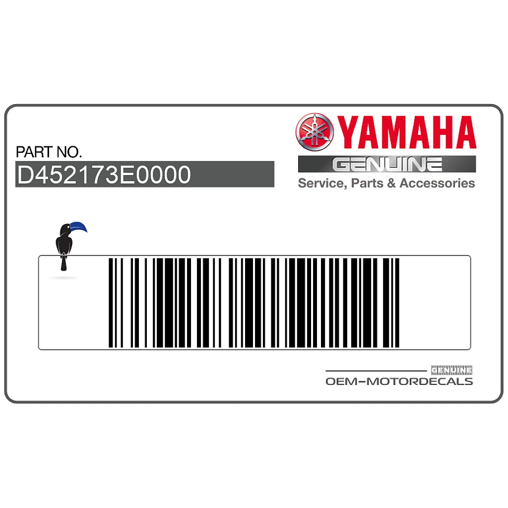 Yamaha-D452173E0000 Yamaha-D452173E0000
