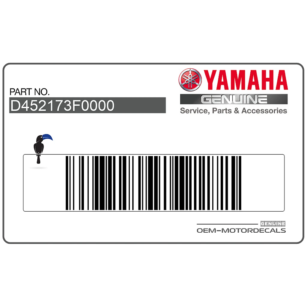 Yamaha-D452173F0000 Yamaha-D452173F0000