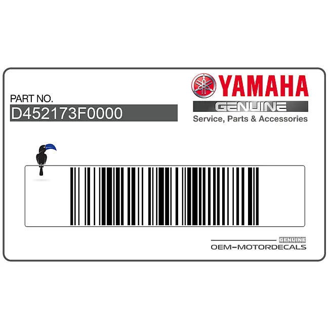 Yamaha-D452173F0000