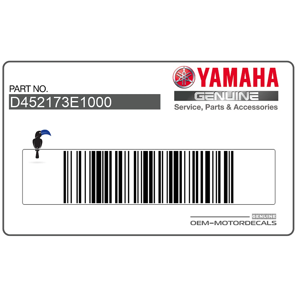 Yamaha-D452173E1000