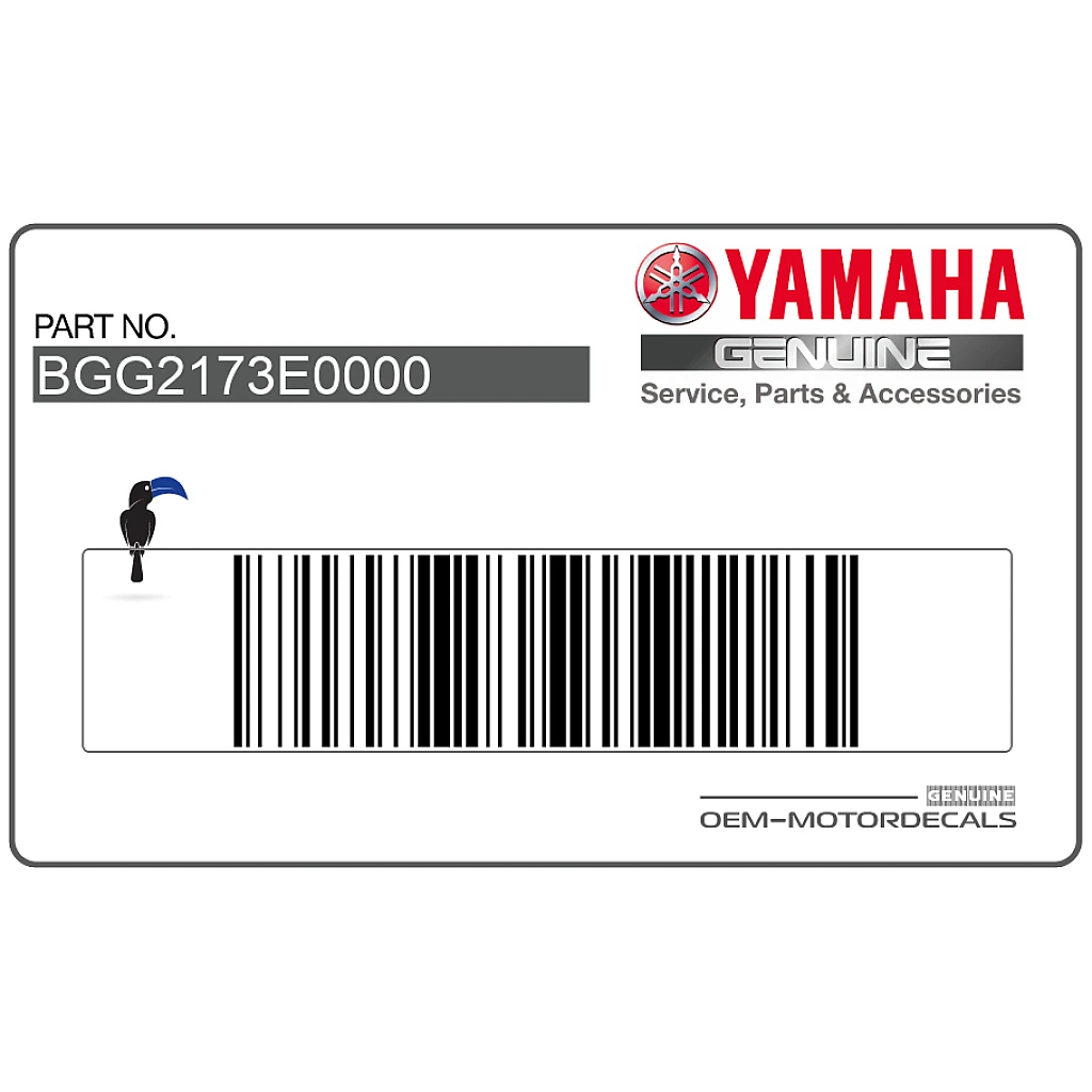 Yamaha-BGG2173E0000 Yamaha-BGG2173E0000