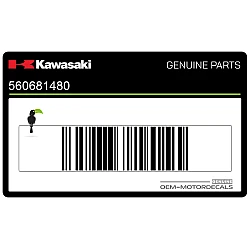 Autocollant de réservoir