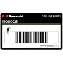 Naklejka na tylną owiewkę / zadupek, lewa strona