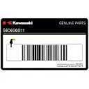 Autocollant de couverture de réservoir, côté gauche