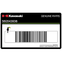 KAWASAKI Emblem 56054-3938