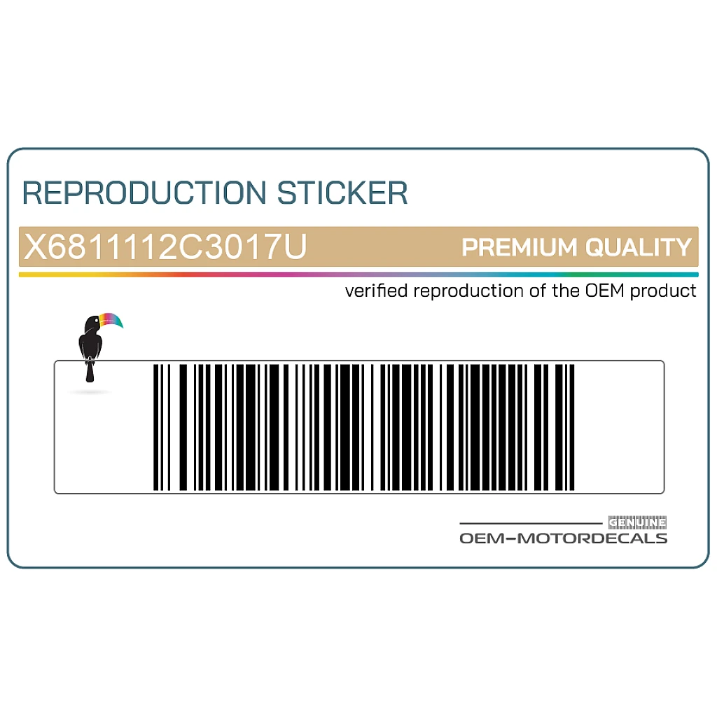 Suzuki-6811112C3017U