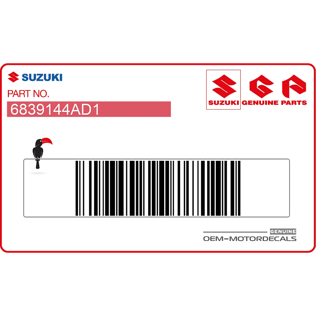 Suzuki-6839144AD1 Suzuki-6839144AD1