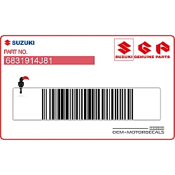 Caution label