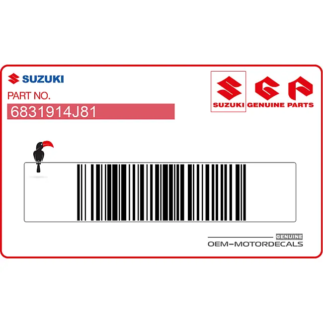 Suzuki-6831914J81