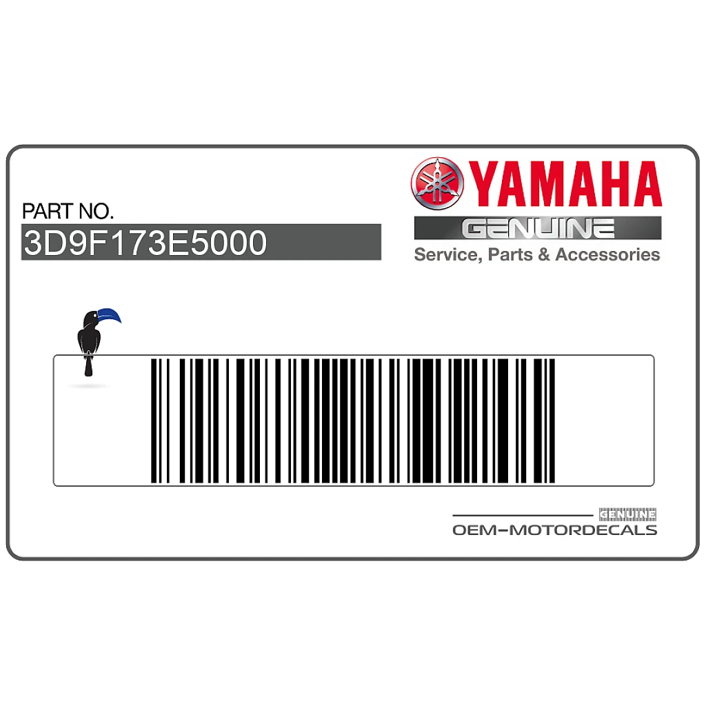 Yamaha-3D9F173E5000 Yamaha-3D9F173E5000