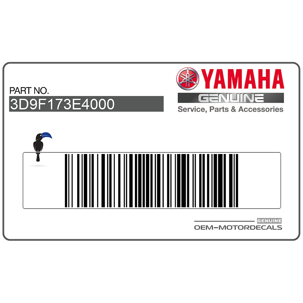 Yamaha-3D9F173E4000 Yamaha-3D9F173E4000