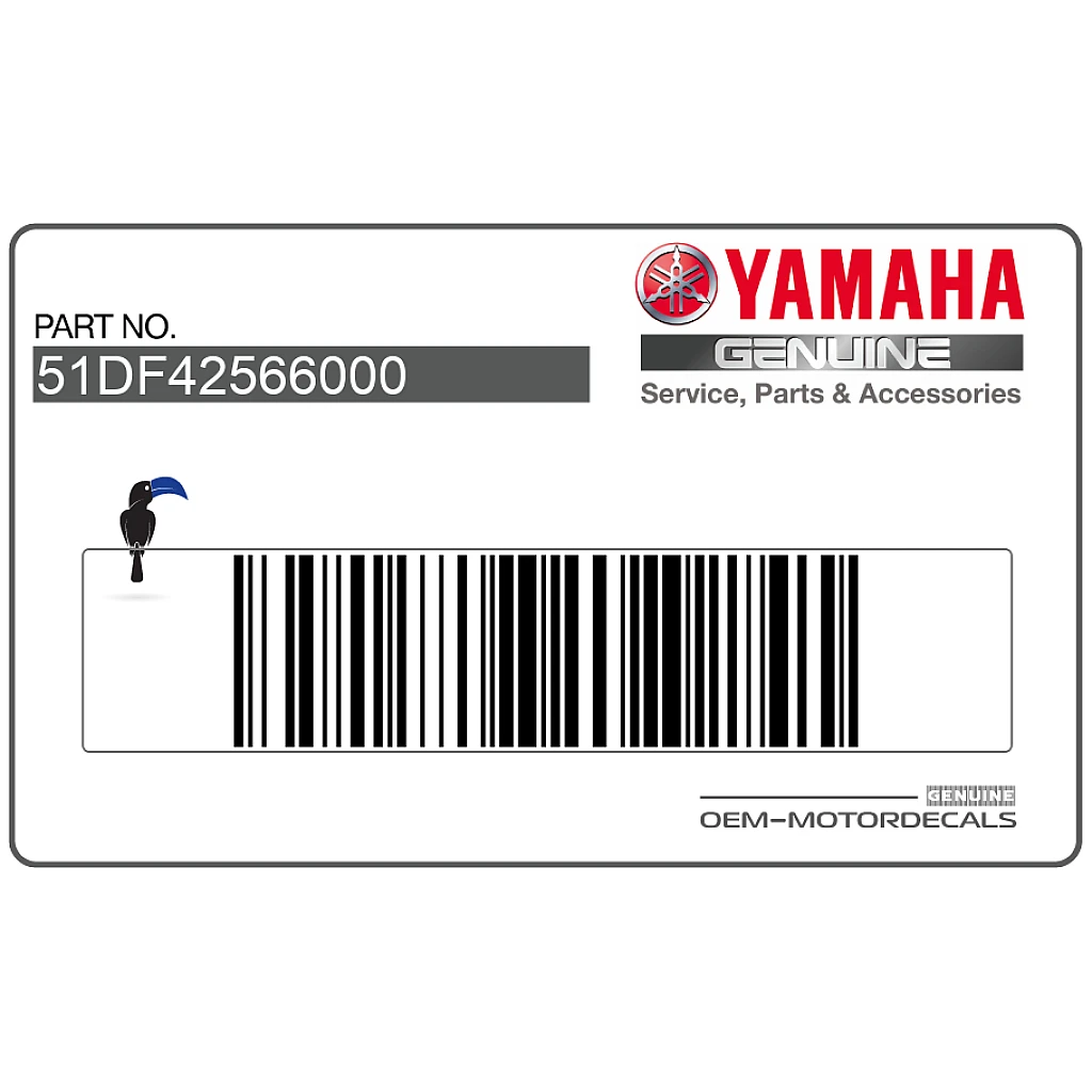 Yamaha-51DF42566000 Yamaha-51DF42566000