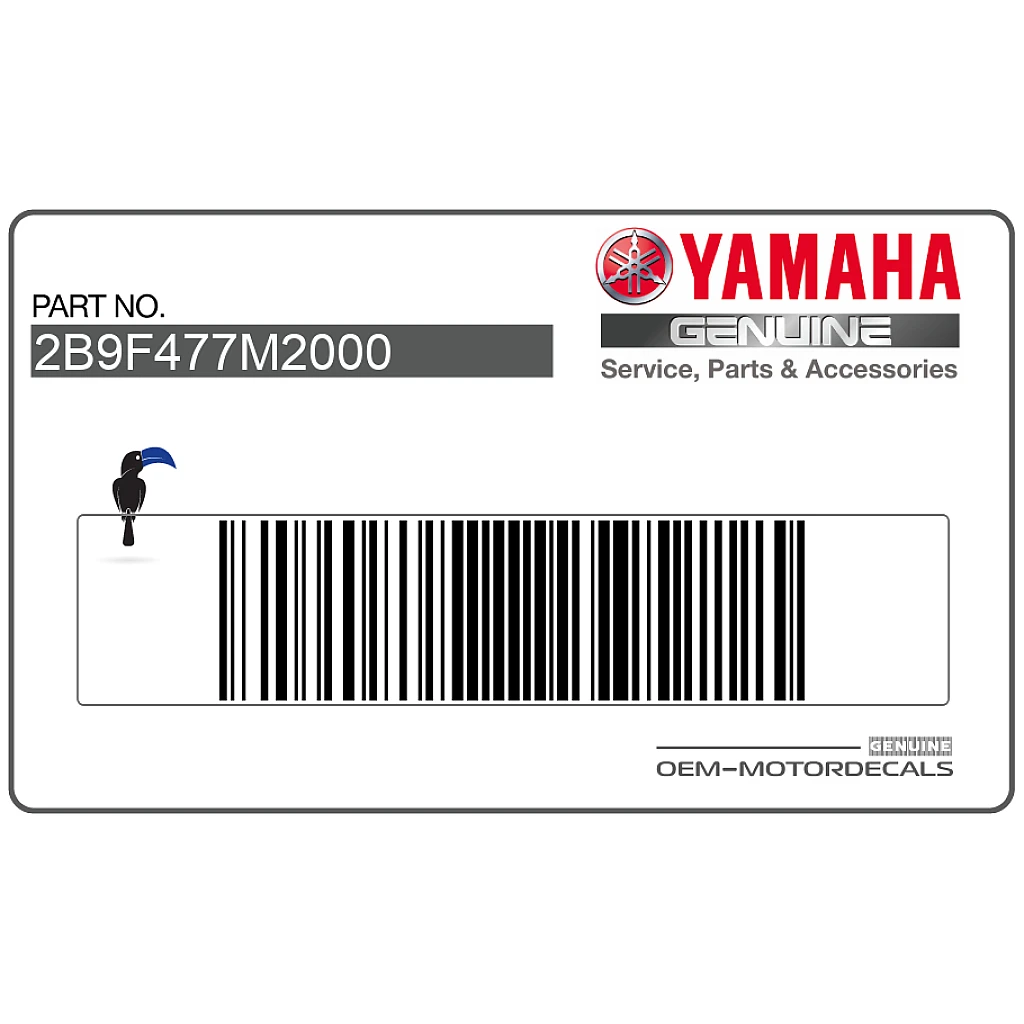 Yamaha-2B9F477M2000 Yamaha-2B9F477M2000