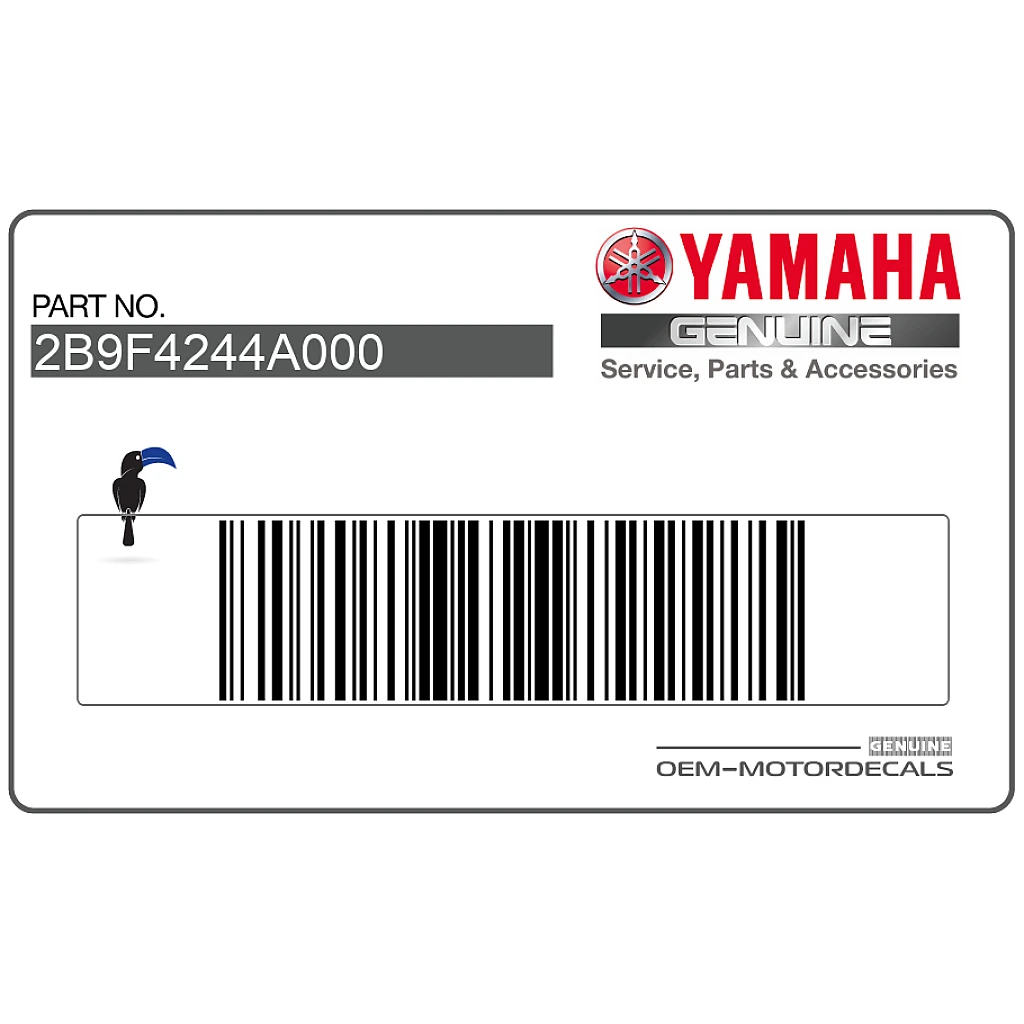 Yamaha-2B9F4244A000 Yamaha-2B9F4244A000