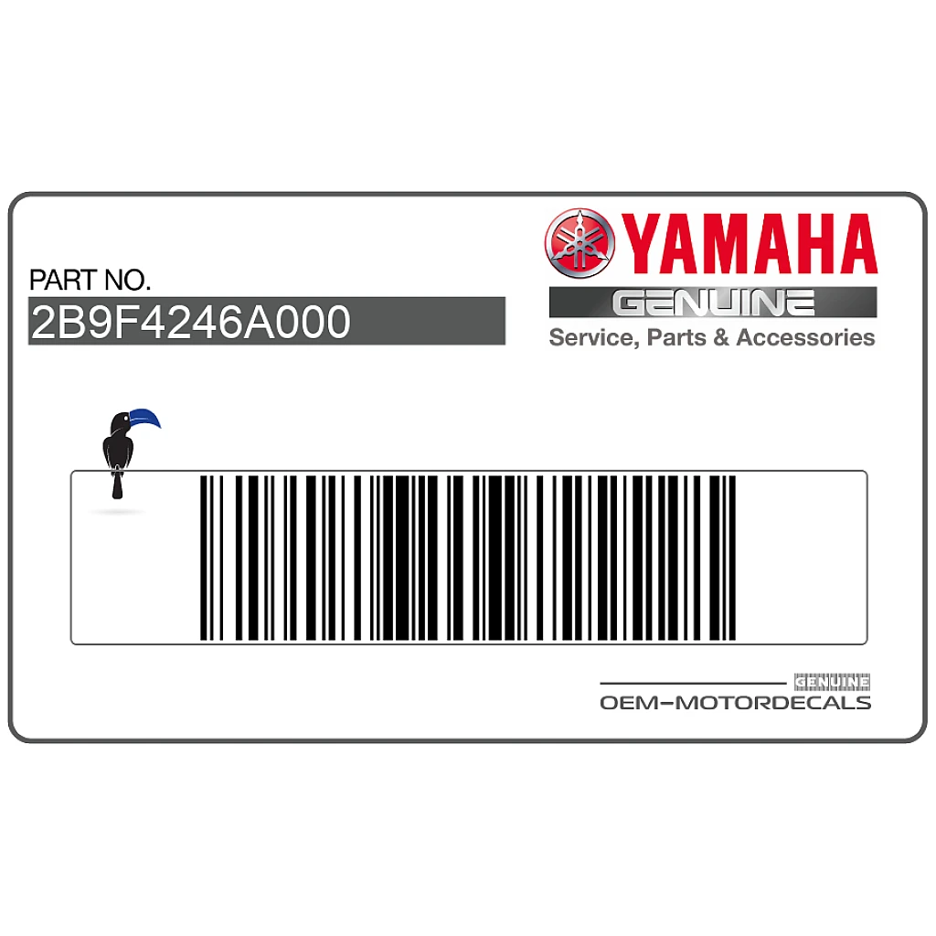 Yamaha-2B9F4246A000 Yamaha-2B9F4246A000