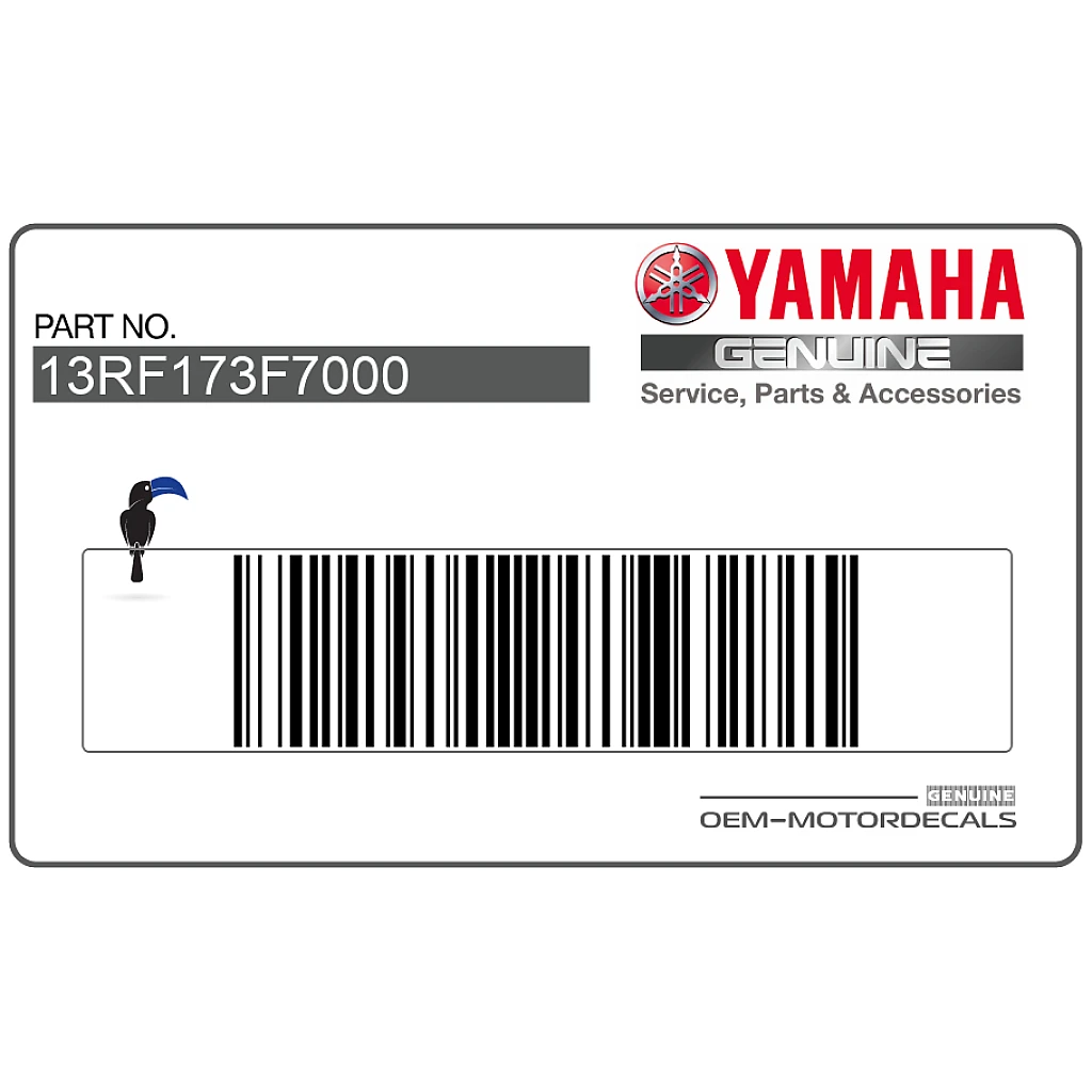 Yamaha-13RF173F7000 Yamaha-13RF173F7000