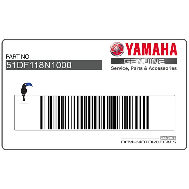 Yamaha-51DF118N1000