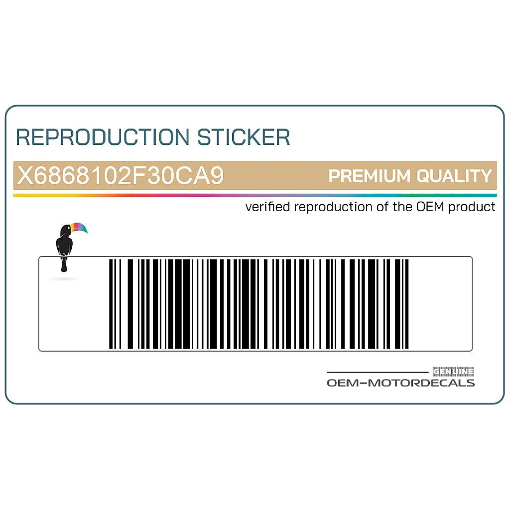 Suzuki-6868102F30CA9 Suzuki-6868102F30CA9