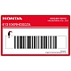Honda-61310KRHD00ZA