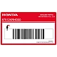 Honda-87512KRHD00
