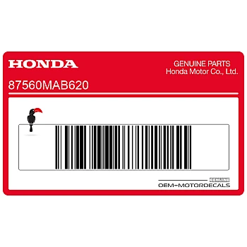 Voorzichtigheid label