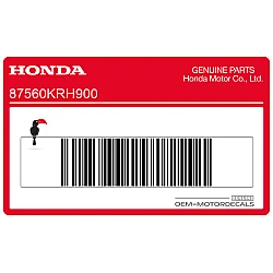 Caution label