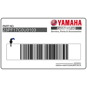 Seitenverkleidung Aufkleber