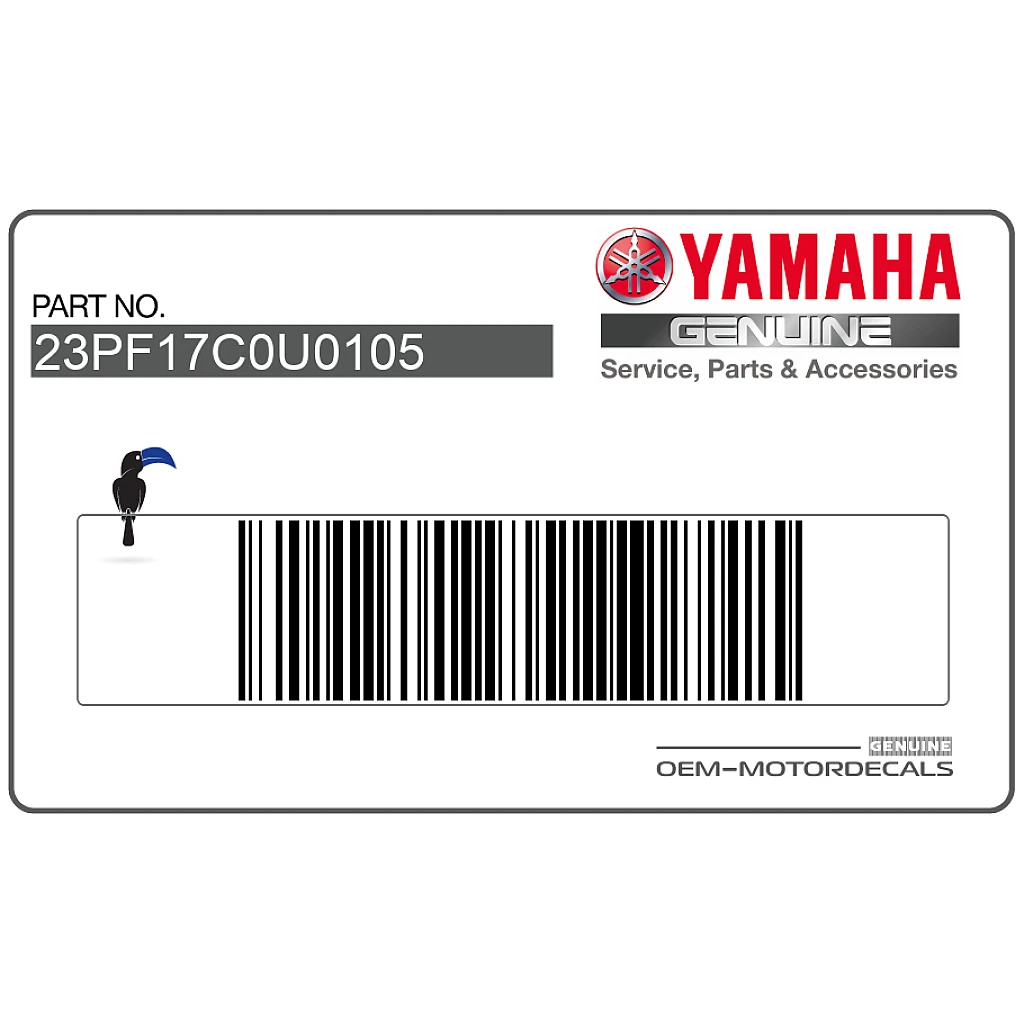 Yamaha-23PF17C0U01-05