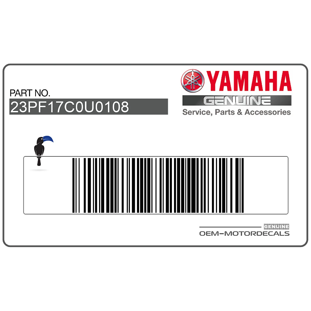 Yamaha-23PF17C0U0108
