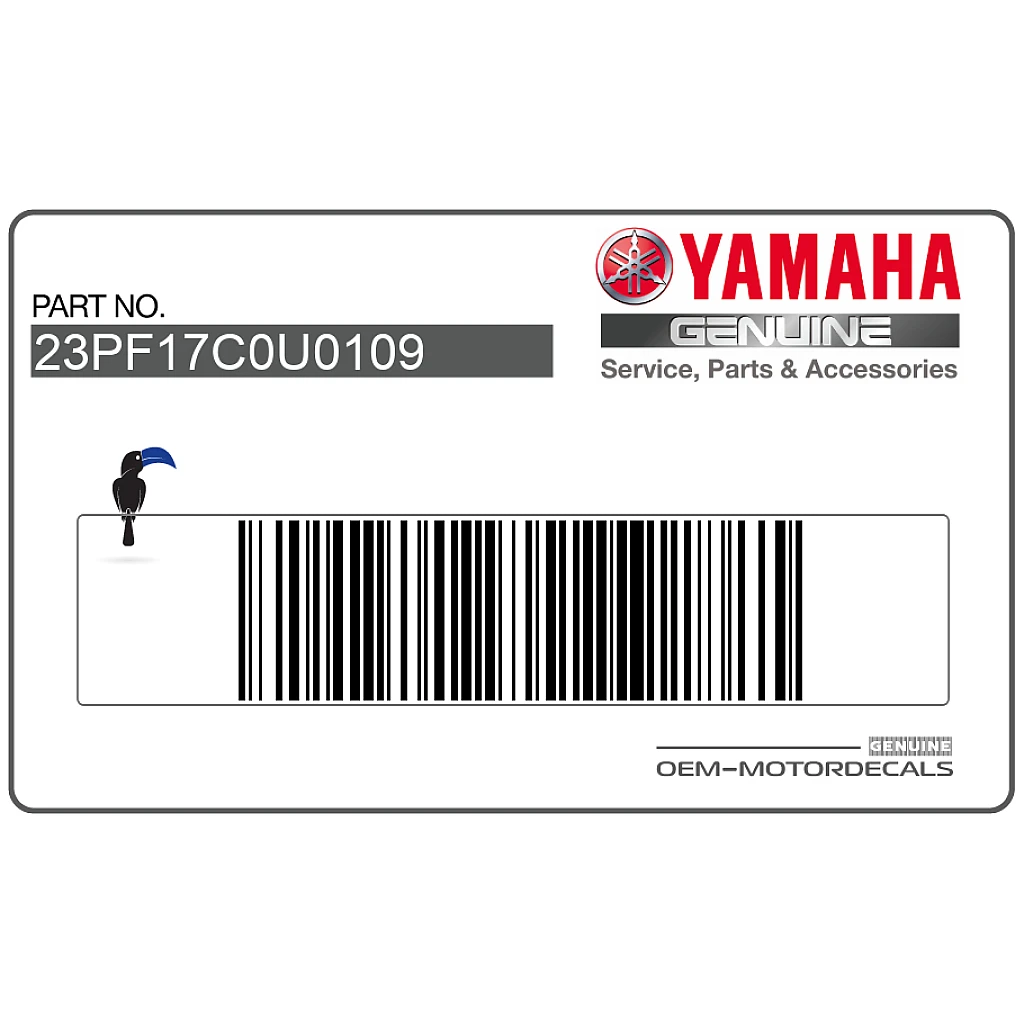 Yamaha-23PF17C0U01-09