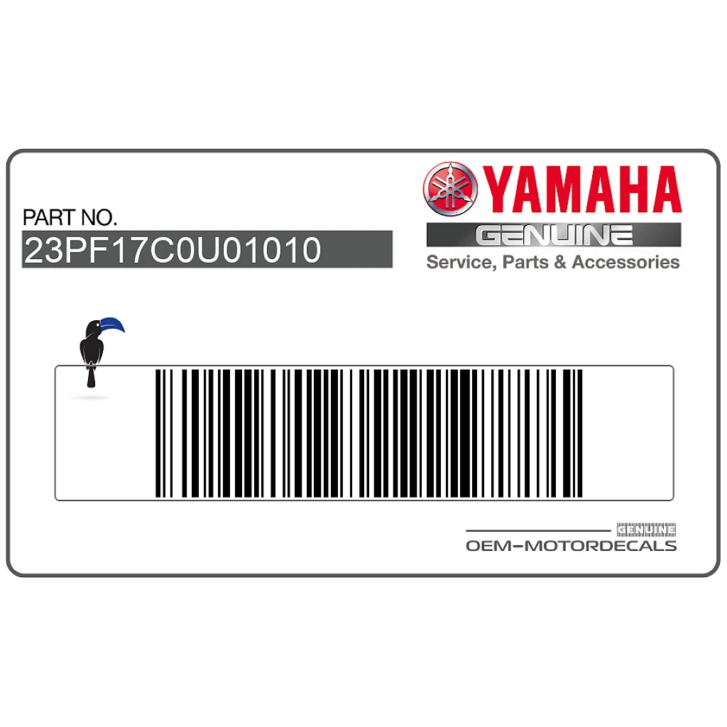 Yamaha-23PF17C0U010-10