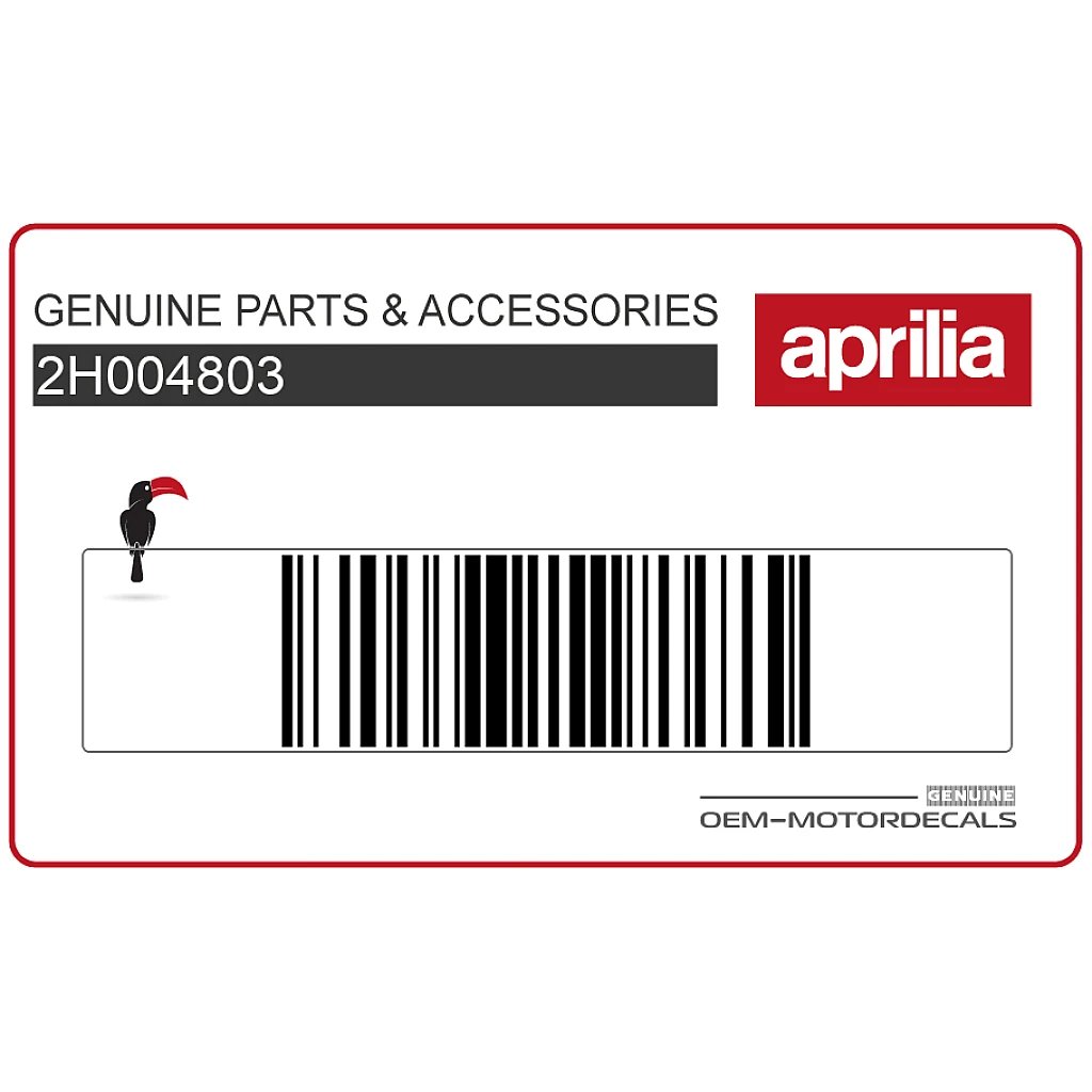 Aprilia-2H004803 Aprilia-2H004803