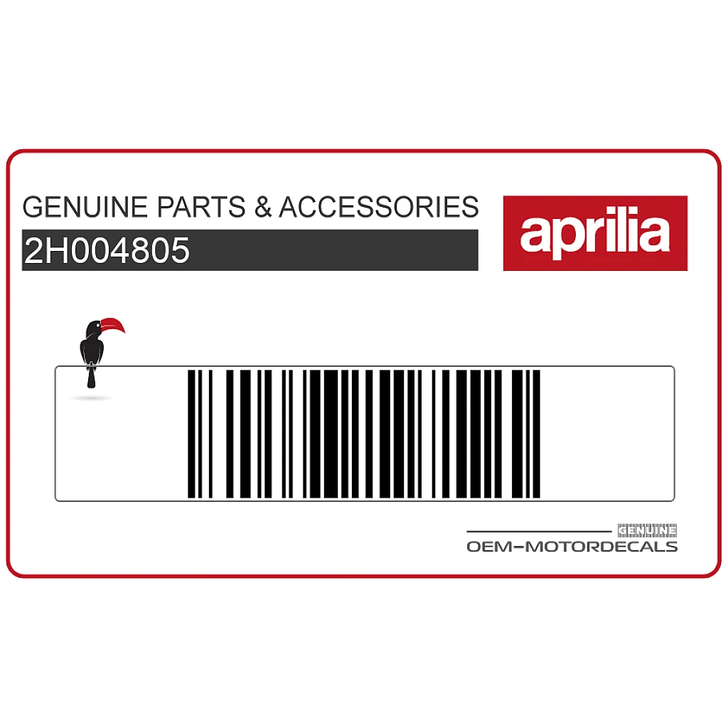 Aprilia-2H004805 Aprilia-2H004805