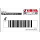 Yamaha-23PF17C0V010-01