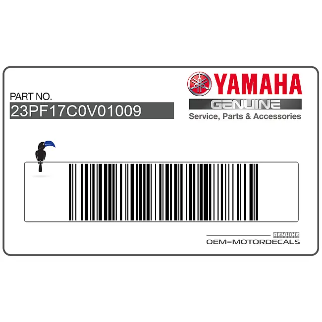 Yamaha-23PF17C0V010-09