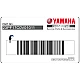 Yamaha-23PF17C0V010-11
