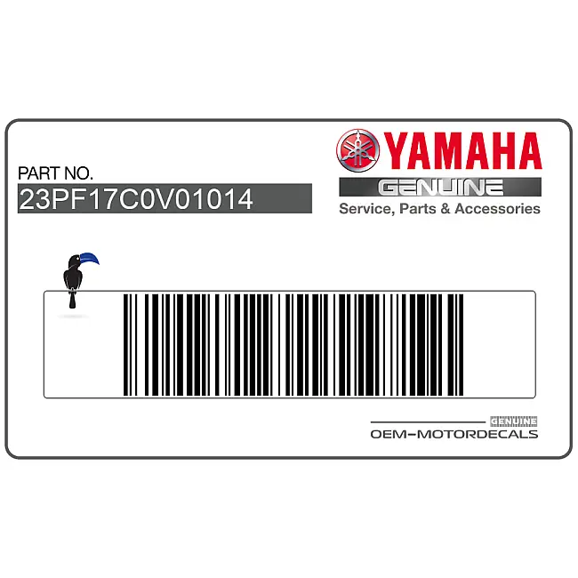 Yamaha-23PF17C0V010-14