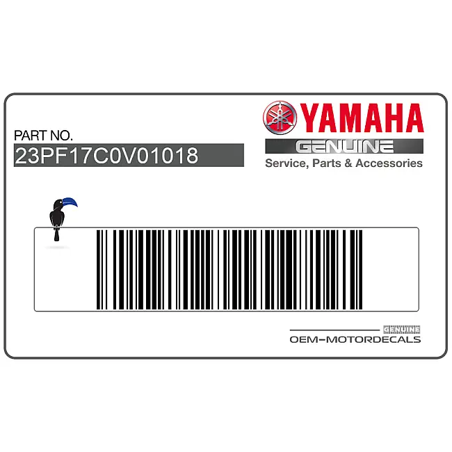 Yamaha-23PF17C0V010-18