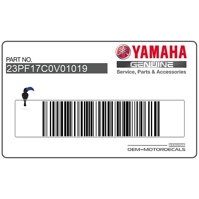 Yamaha-23PF17C0V010-19