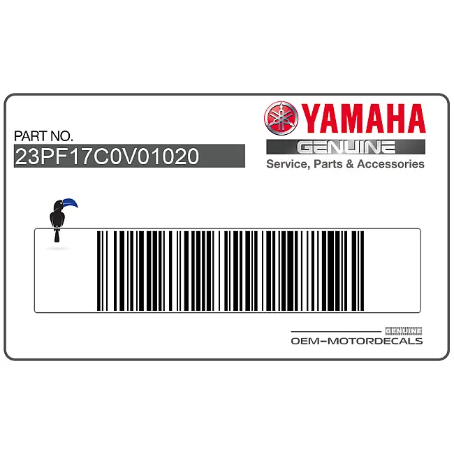 Yamaha-23PF17C0V010-20
