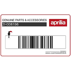 Adesivo pannello laterale, lato destro