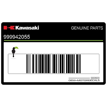 Randstreifen-Aufkleber