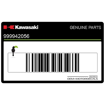 Randstreifen-Aufkleber